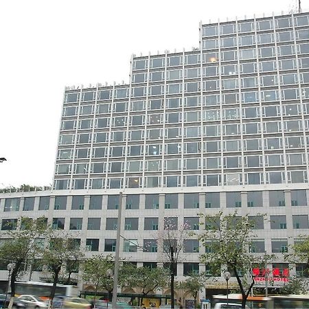 Guangzhou Jinzhou Hotel Zewnętrze zdjęcie