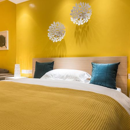 Guangzhou Jinzhou Hotel Zewnętrze zdjęcie