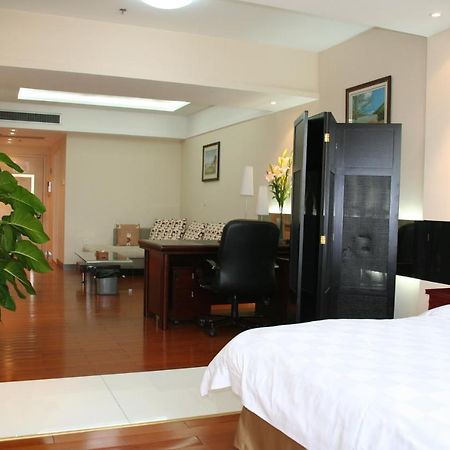 Guangzhou Jinzhou Hotel Zewnętrze zdjęcie
