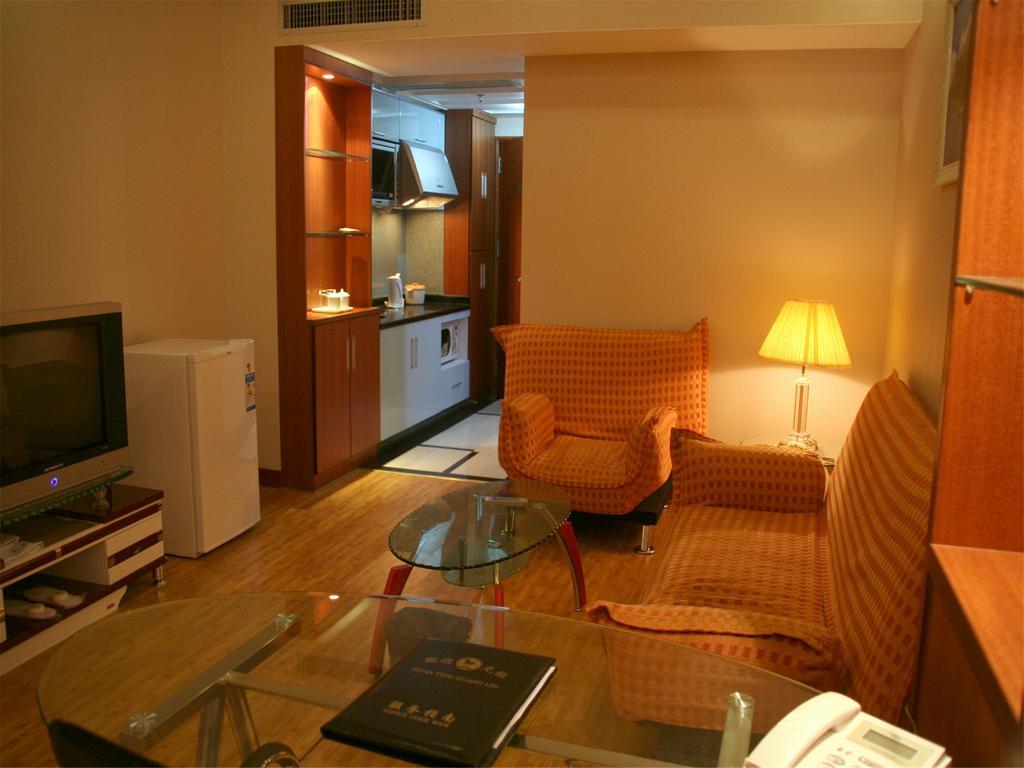 Guangzhou Jinzhou Hotel Zewnętrze zdjęcie