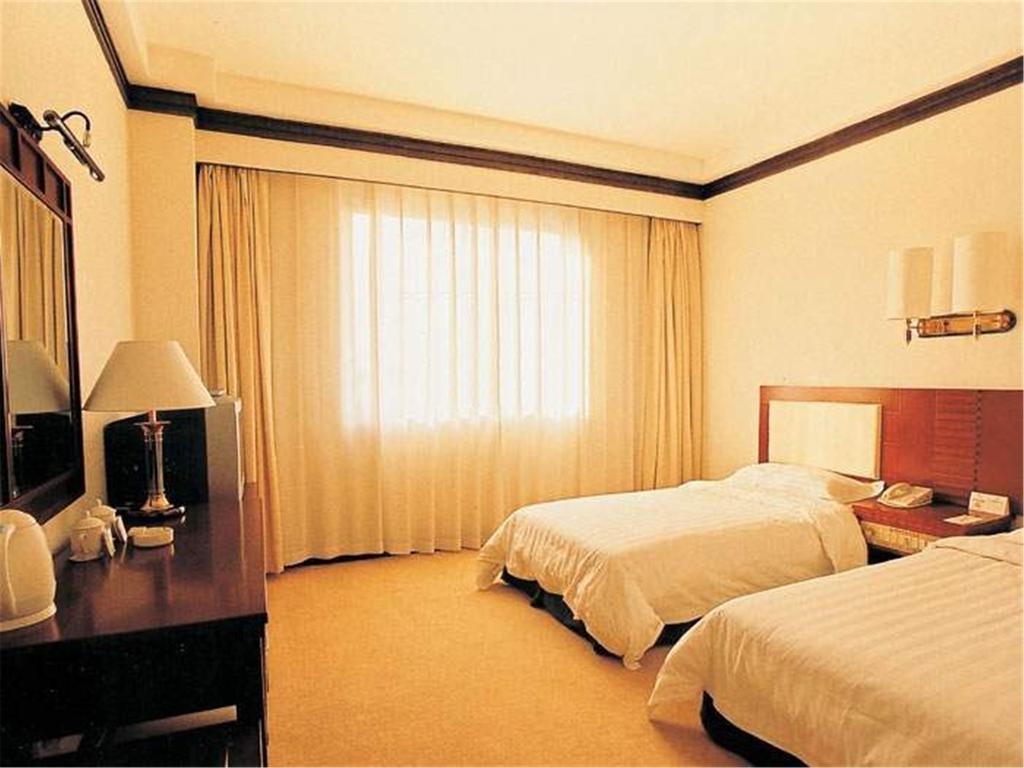 Guangzhou Jinzhou Hotel Zewnętrze zdjęcie