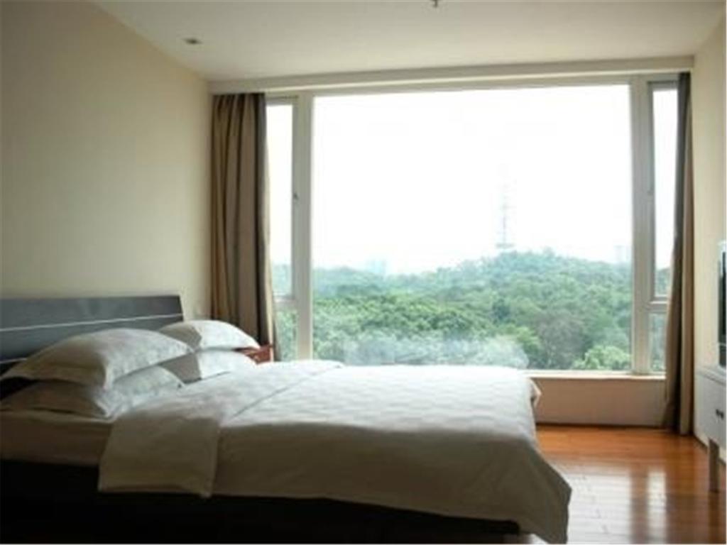 Guangzhou Jinzhou Hotel Zewnętrze zdjęcie