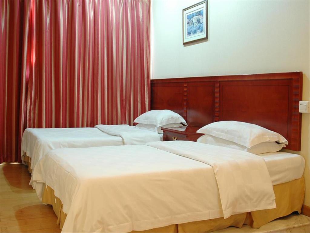 Guangzhou Jinzhou Hotel Zewnętrze zdjęcie