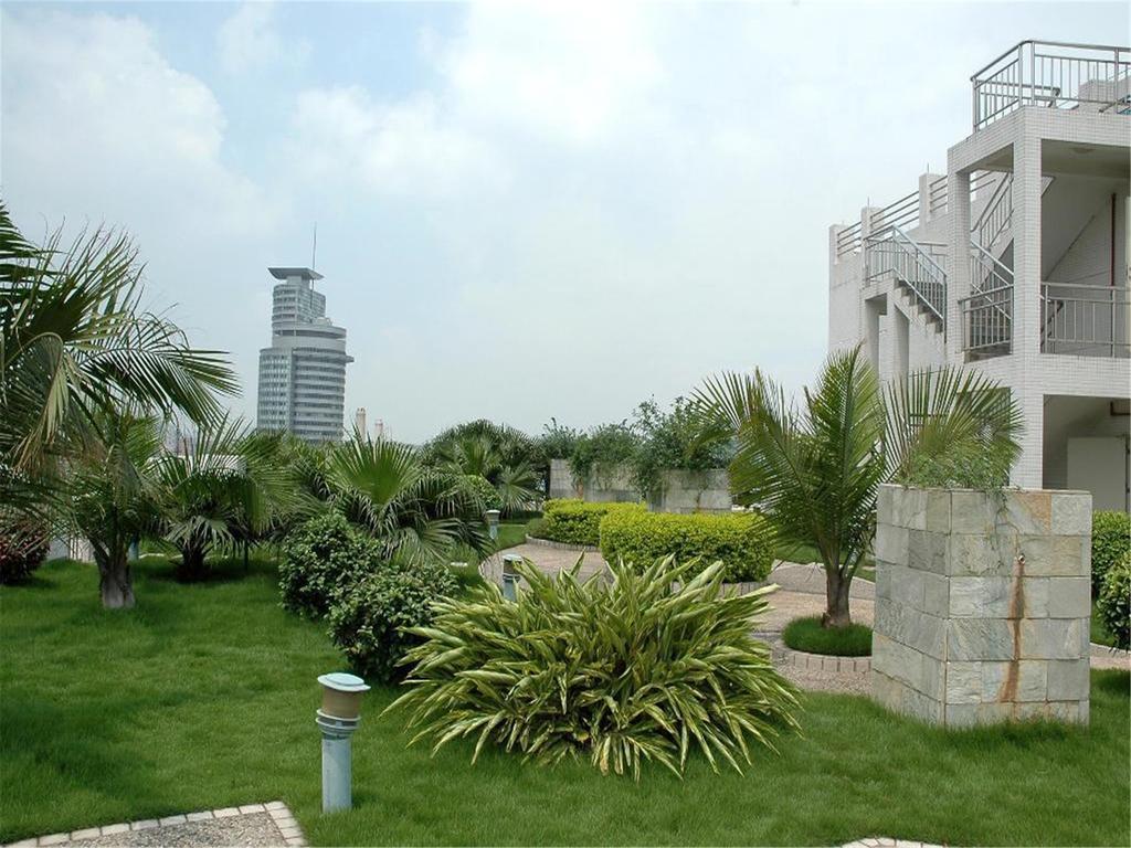 Guangzhou Jinzhou Hotel Zewnętrze zdjęcie