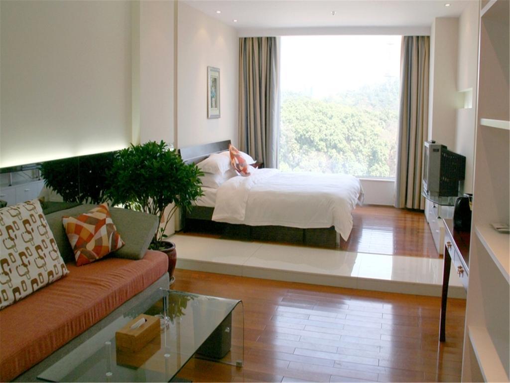 Guangzhou Jinzhou Hotel Pokój zdjęcie