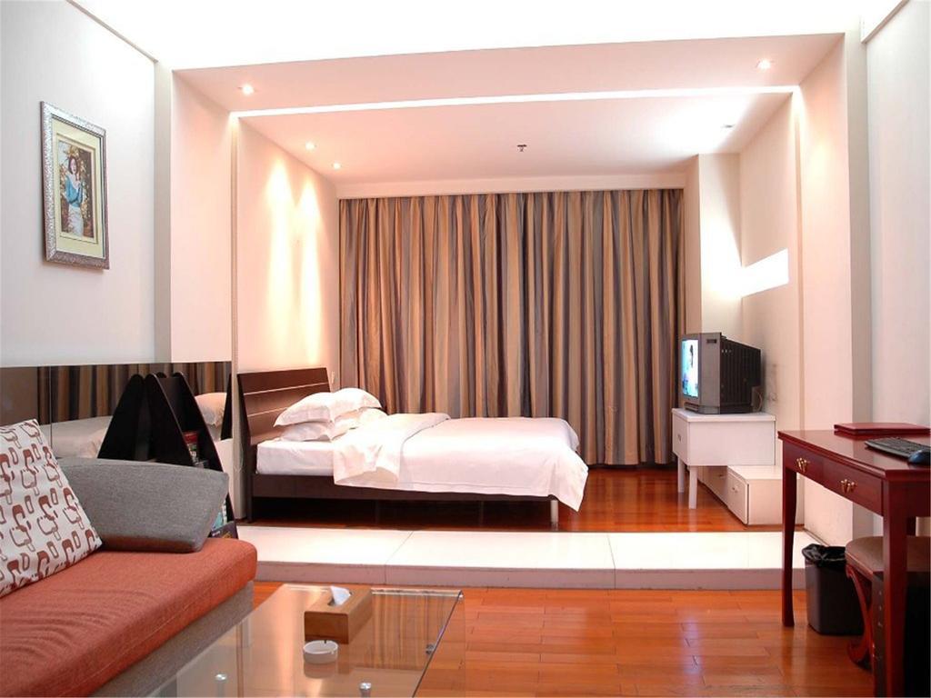 Guangzhou Jinzhou Hotel Zewnętrze zdjęcie