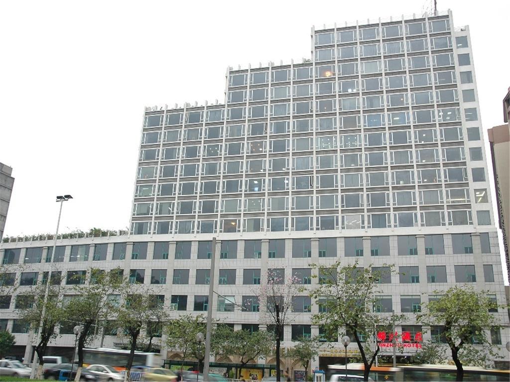Guangzhou Jinzhou Hotel Zewnętrze zdjęcie