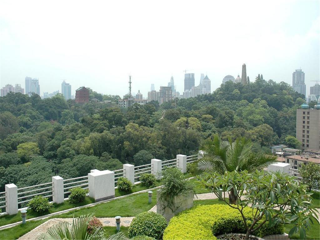 Guangzhou Jinzhou Hotel Zewnętrze zdjęcie