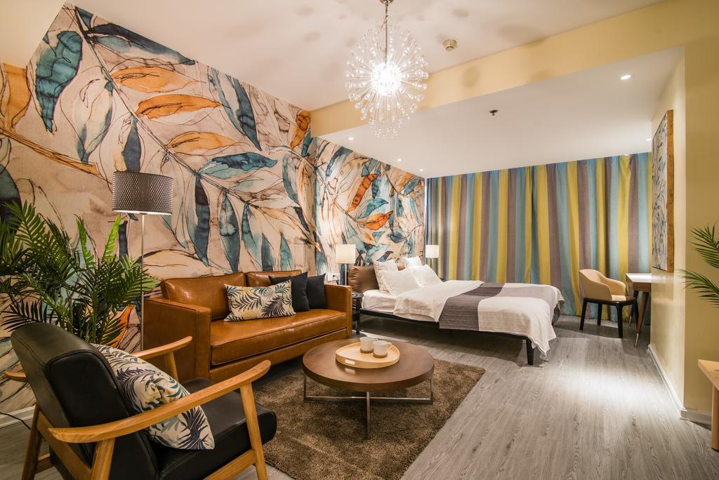 Guangzhou Jinzhou Hotel Zewnętrze zdjęcie