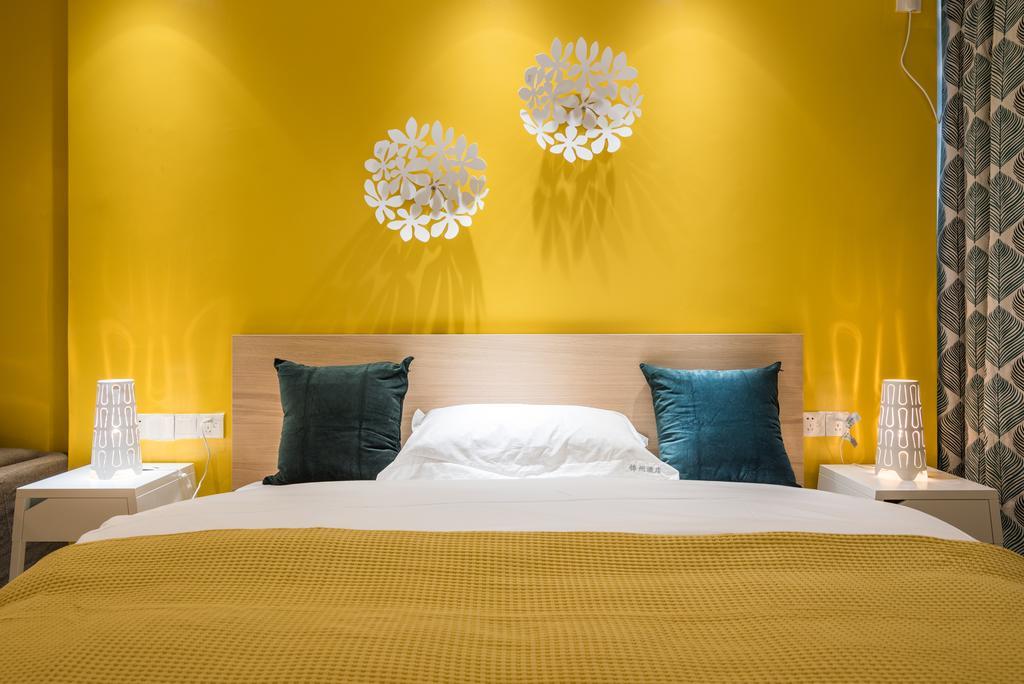 Guangzhou Jinzhou Hotel Zewnętrze zdjęcie