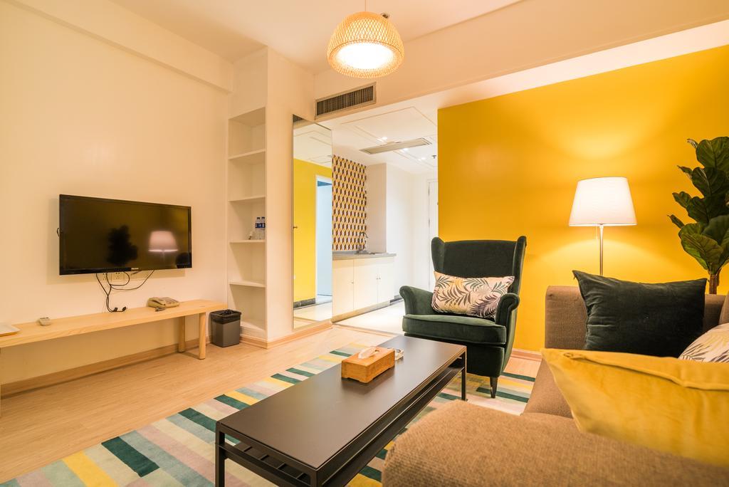 Guangzhou Jinzhou Hotel Zewnętrze zdjęcie