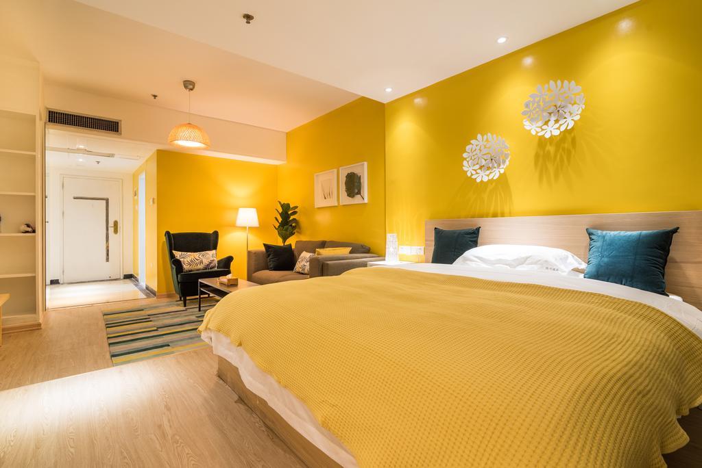 Guangzhou Jinzhou Hotel Zewnętrze zdjęcie