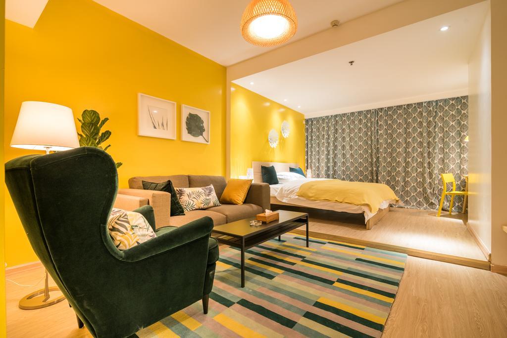 Guangzhou Jinzhou Hotel Zewnętrze zdjęcie