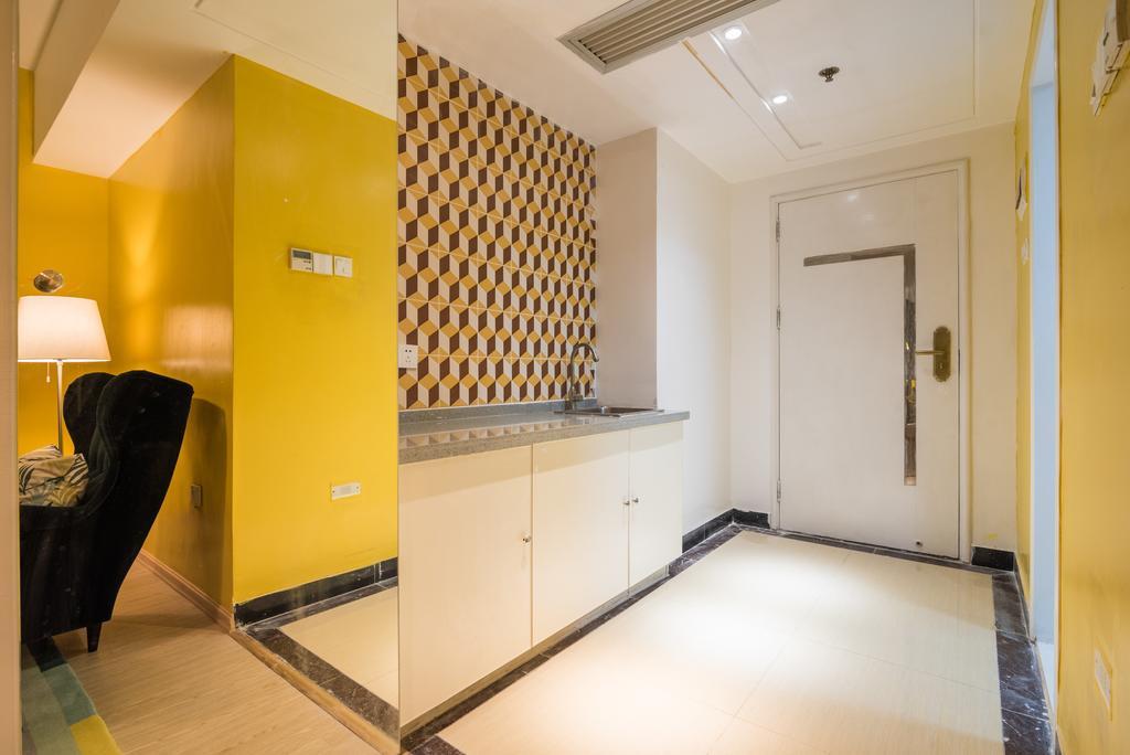 Guangzhou Jinzhou Hotel Zewnętrze zdjęcie