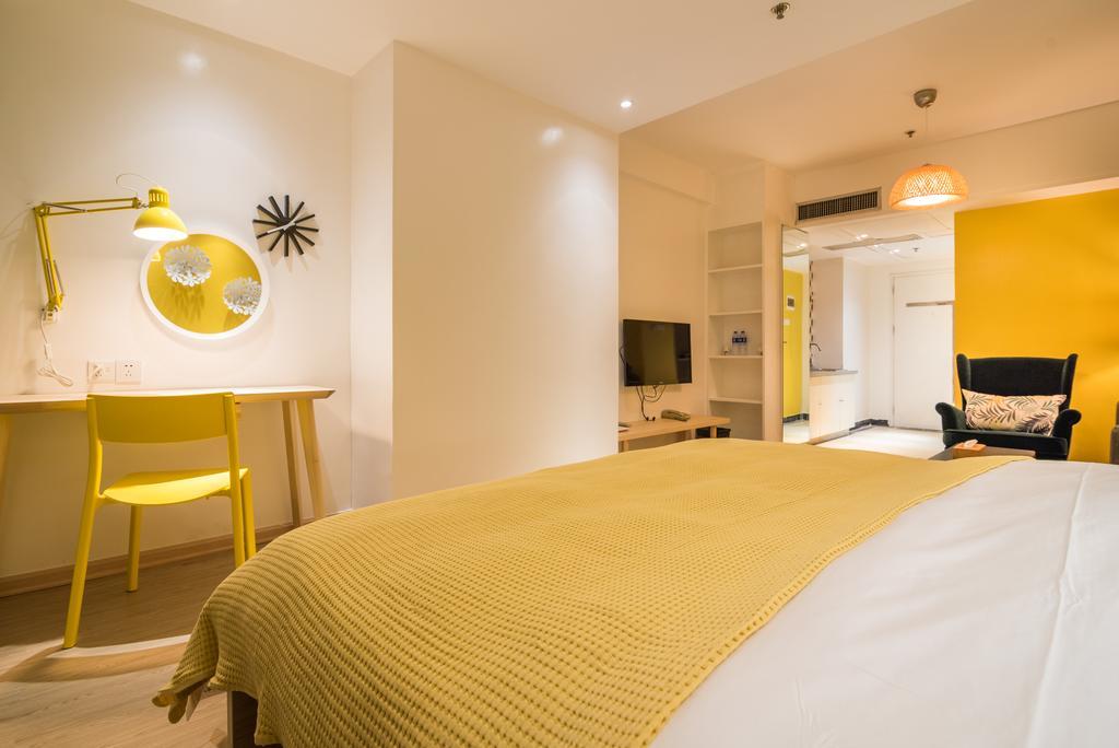 Guangzhou Jinzhou Hotel Zewnętrze zdjęcie