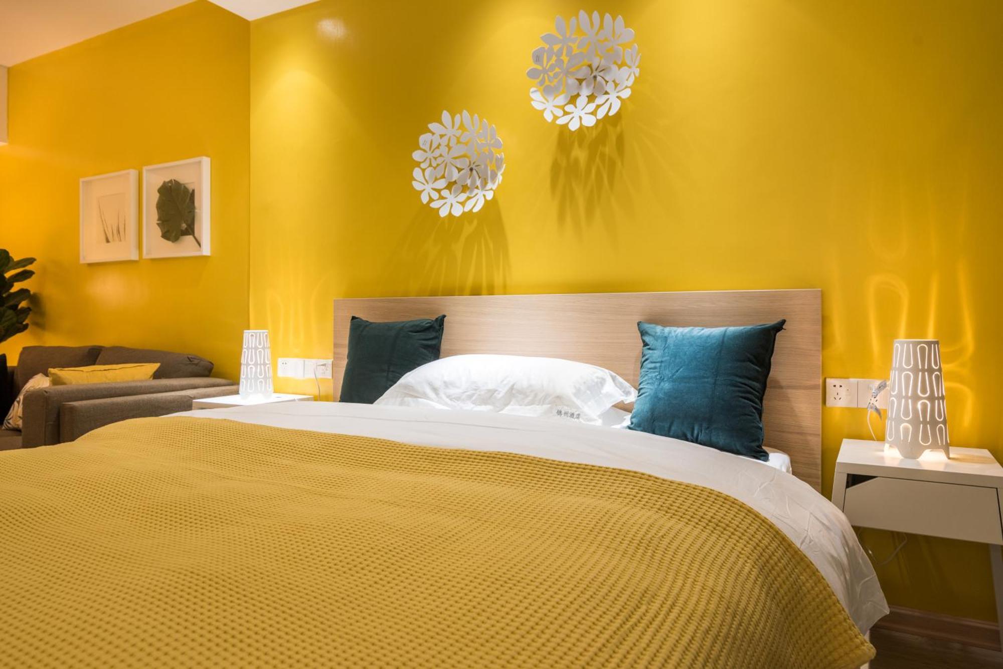 Guangzhou Jinzhou Hotel Zewnętrze zdjęcie