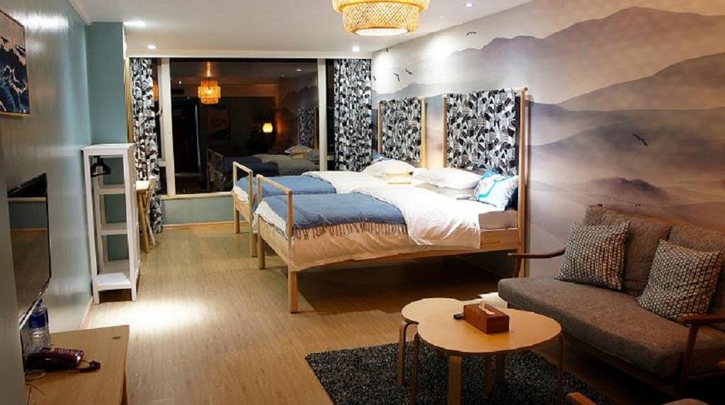 Guangzhou Jinzhou Hotel Zewnętrze zdjęcie