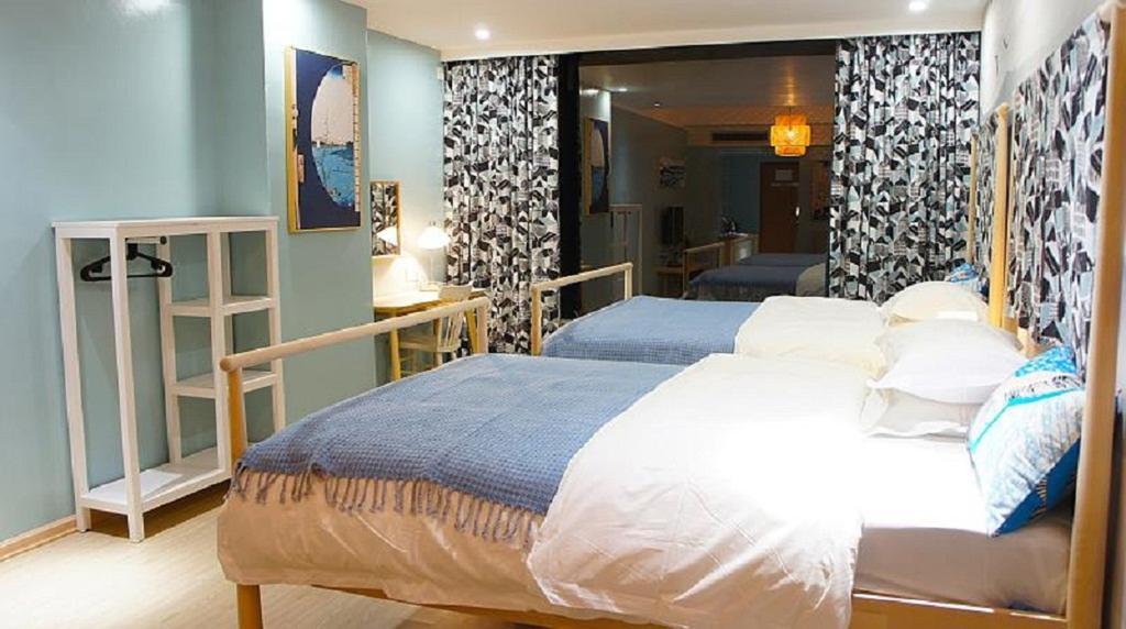 Guangzhou Jinzhou Hotel Zewnętrze zdjęcie