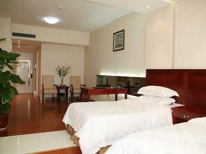 Guangzhou Jinzhou Hotel Zewnętrze zdjęcie