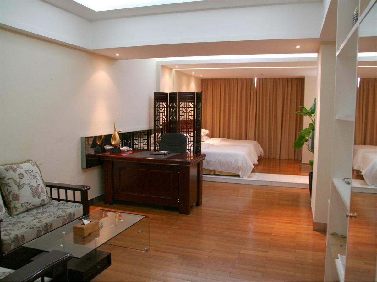 Guangzhou Jinzhou Hotel Zewnętrze zdjęcie