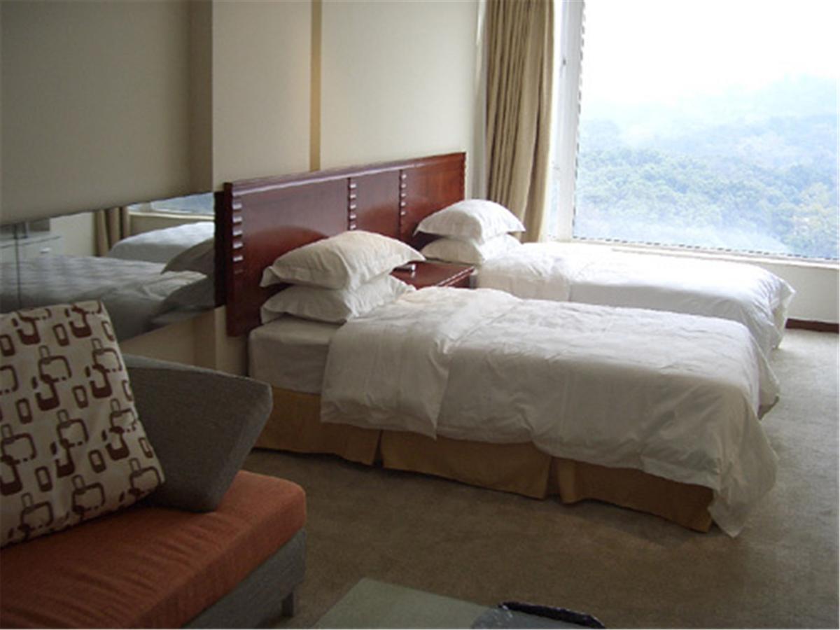 Guangzhou Jinzhou Hotel Zewnętrze zdjęcie