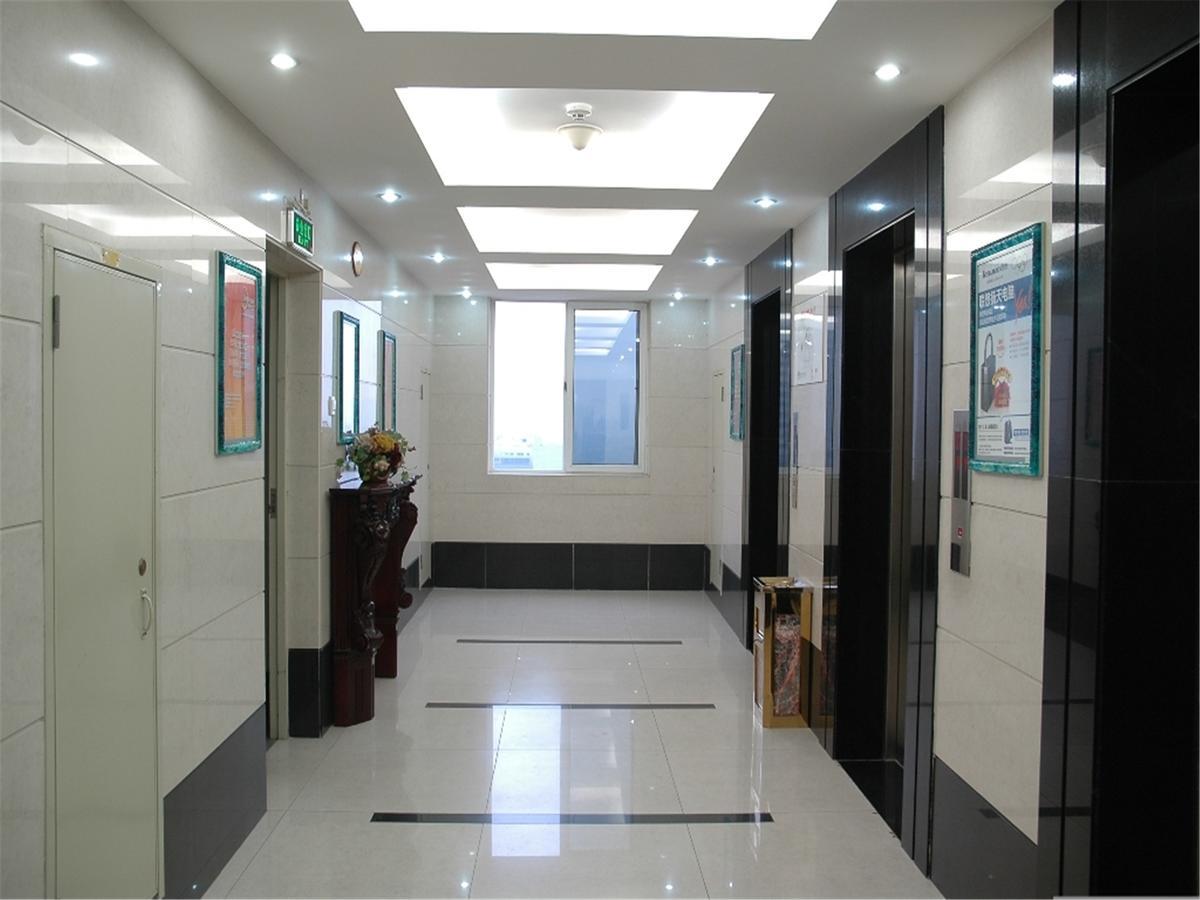 Guangzhou Jinzhou Hotel Zewnętrze zdjęcie