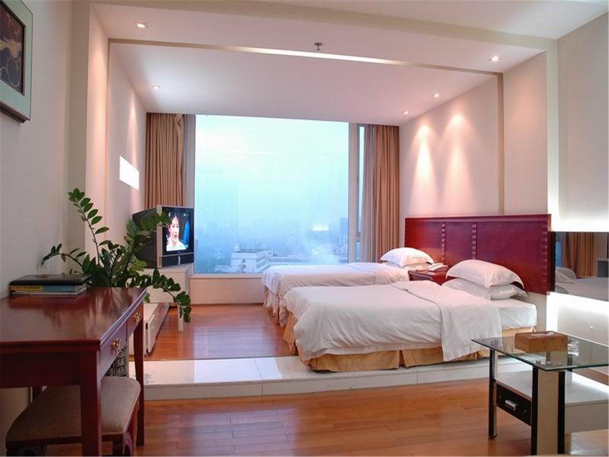 Guangzhou Jinzhou Hotel Zewnętrze zdjęcie
