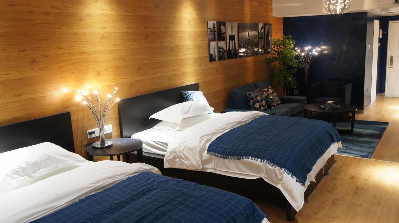 Guangzhou Jinzhou Hotel Zewnętrze zdjęcie