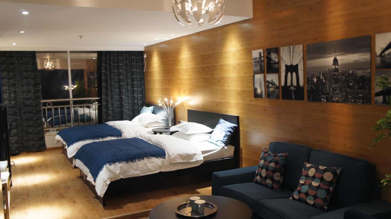Guangzhou Jinzhou Hotel Zewnętrze zdjęcie