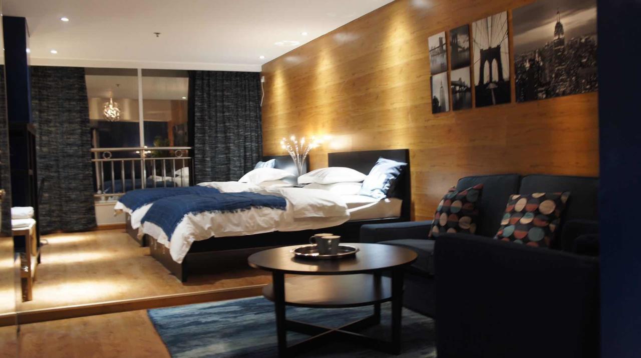 Guangzhou Jinzhou Hotel Zewnętrze zdjęcie