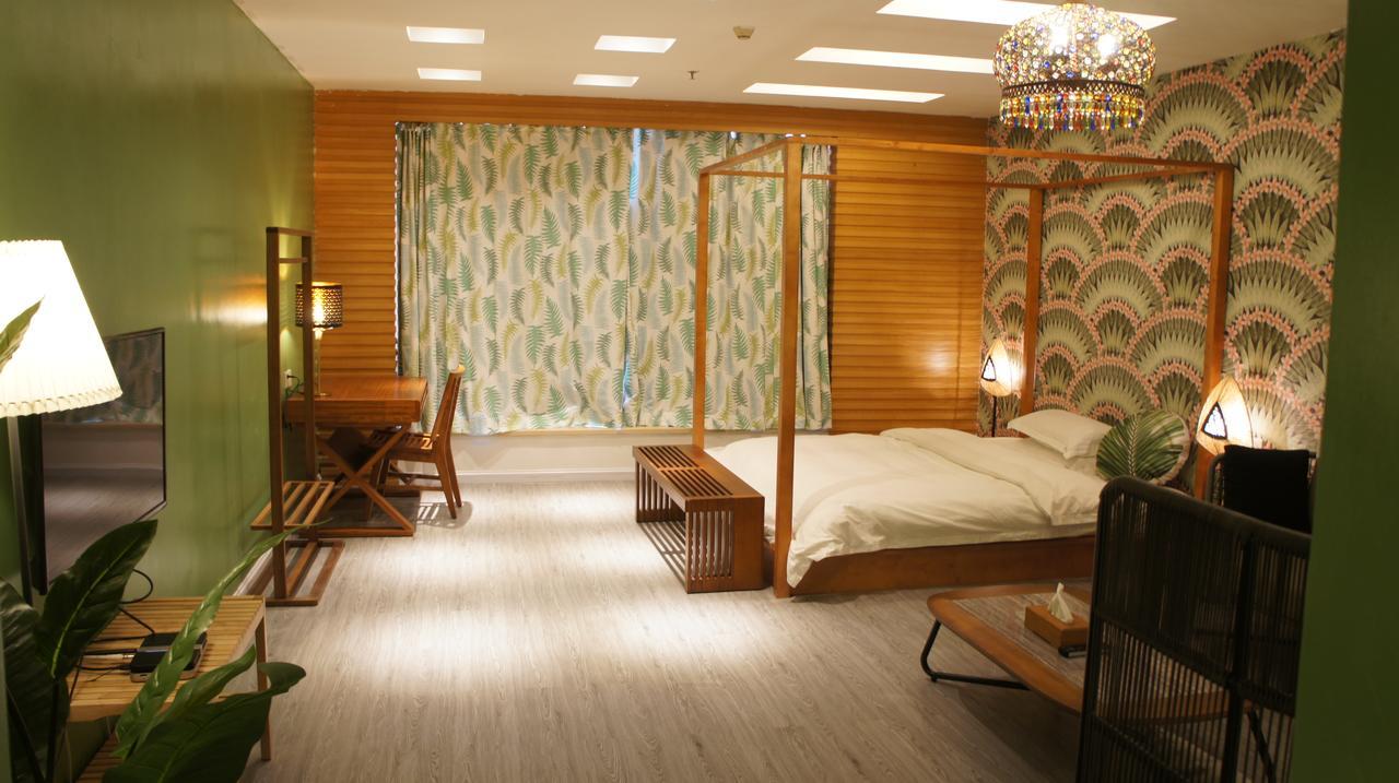 Guangzhou Jinzhou Hotel Zewnętrze zdjęcie