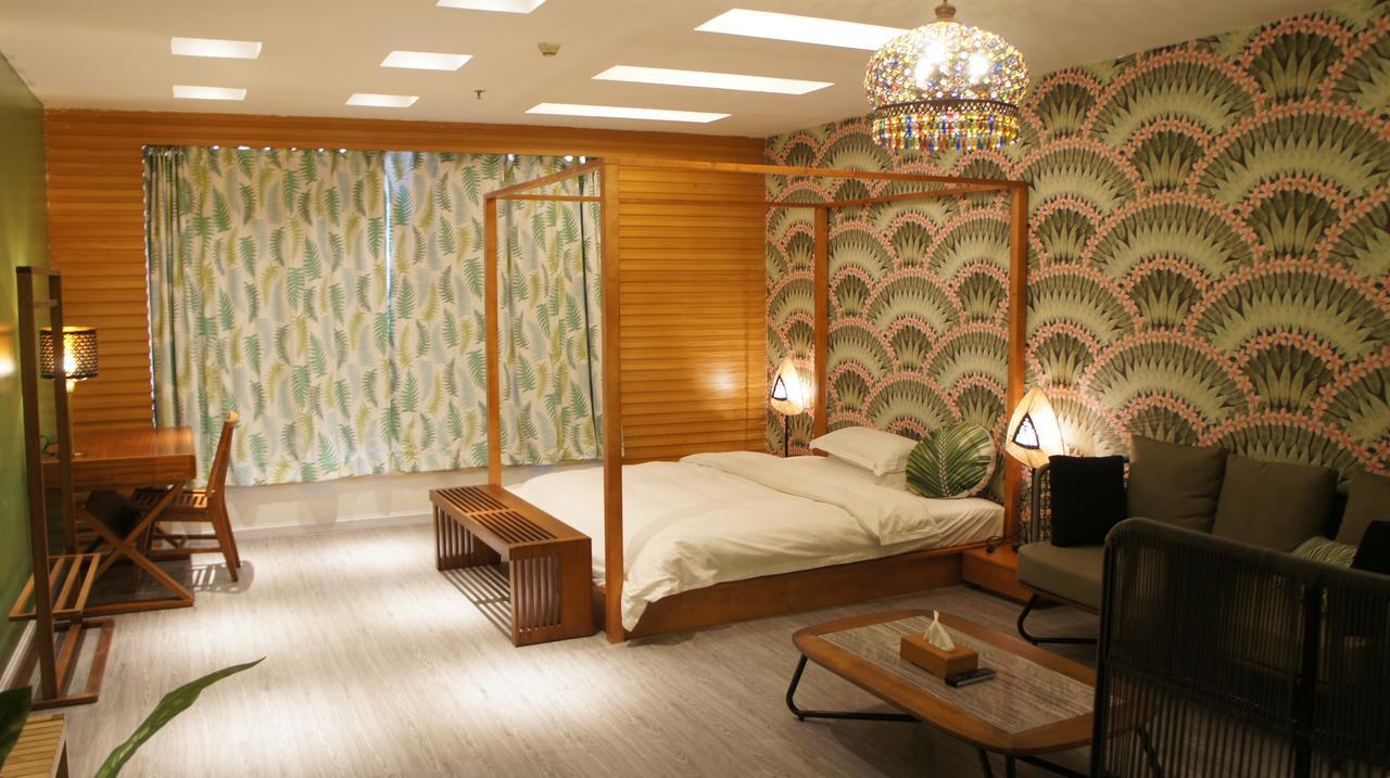 Guangzhou Jinzhou Hotel Zewnętrze zdjęcie