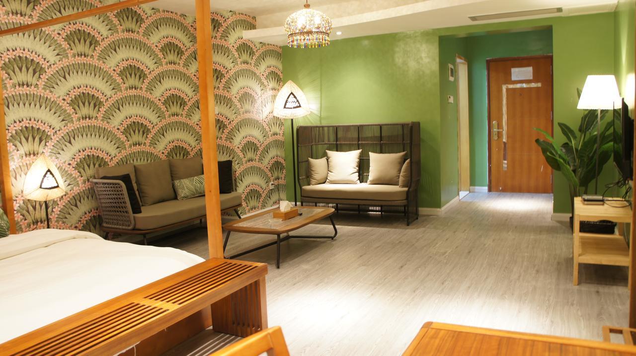Guangzhou Jinzhou Hotel Zewnętrze zdjęcie