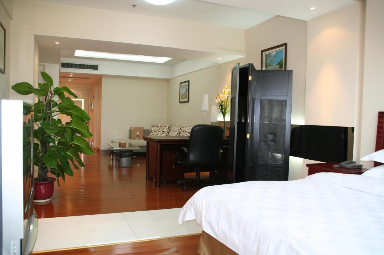 Guangzhou Jinzhou Hotel Zewnętrze zdjęcie